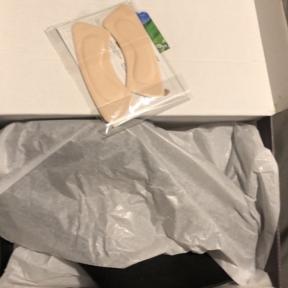 Black suede shoes size 11 - Picture 3 of 9